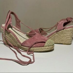 Gap Suede Espadrilles in GUC